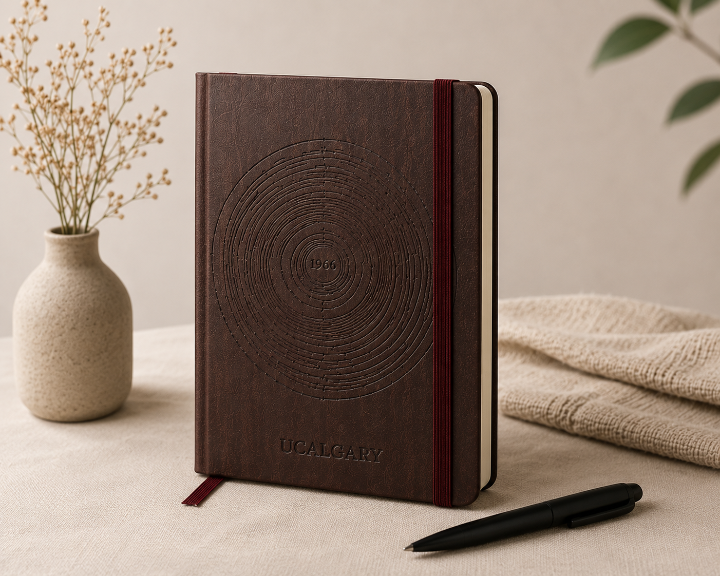 1966 Tree-Ring Notebook