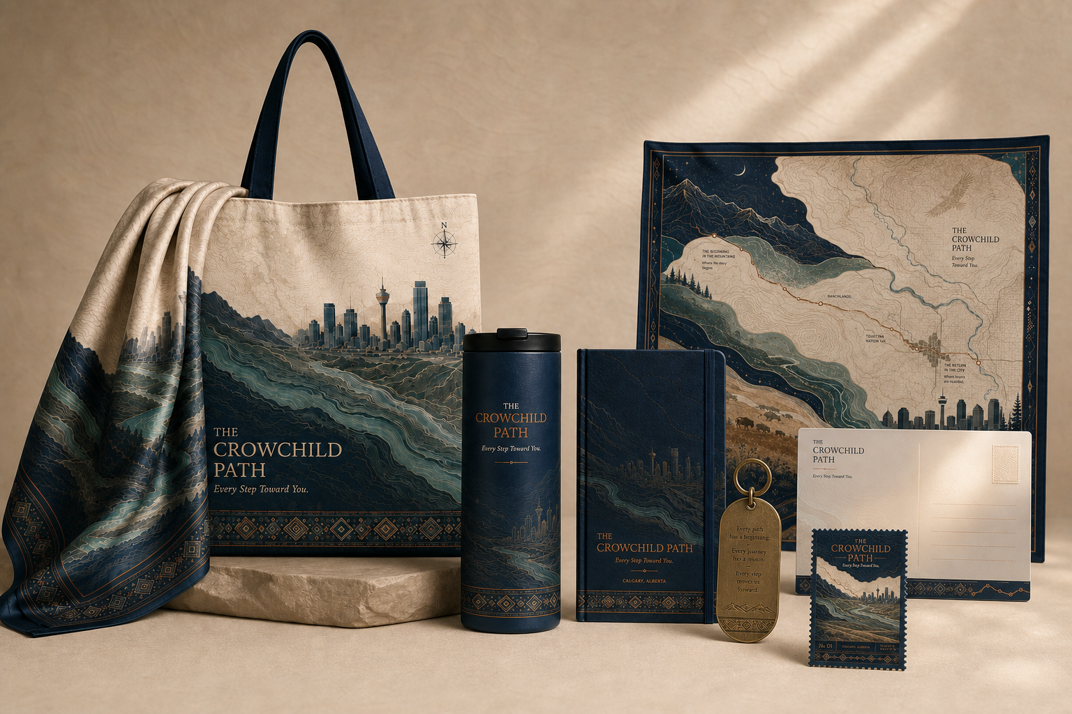 The Crowchild Path