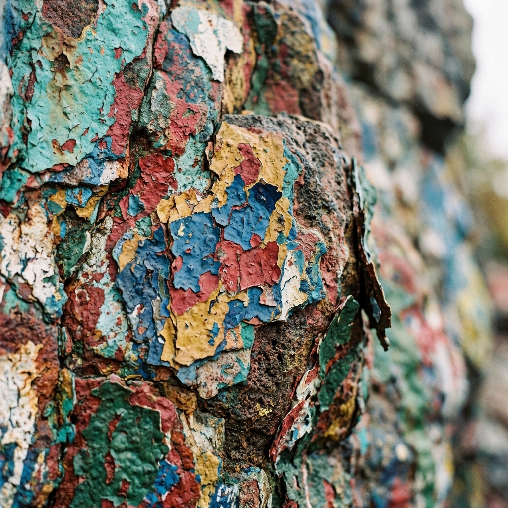 Layer by Layer — The Rock